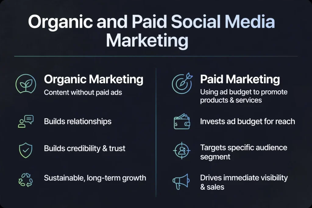 social media strategies to grow business